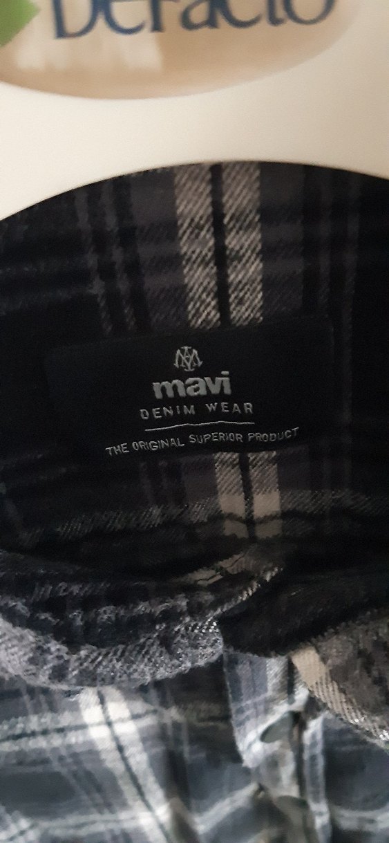 fiyatlar değişiyor orjinal mavi unisexs - Görsel 3