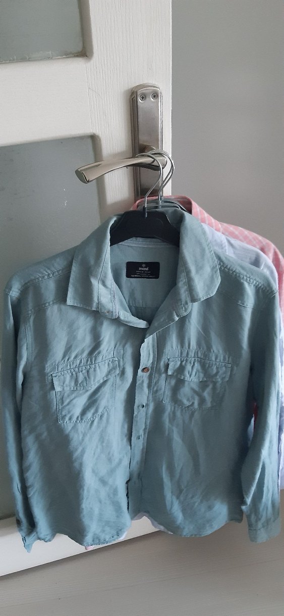 fiyatlar değişiyor orjinal mavi unisexs - Görsel 4