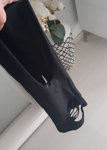 bershka spor Kolsuz Mini Kadın Tişört - Görsel 3