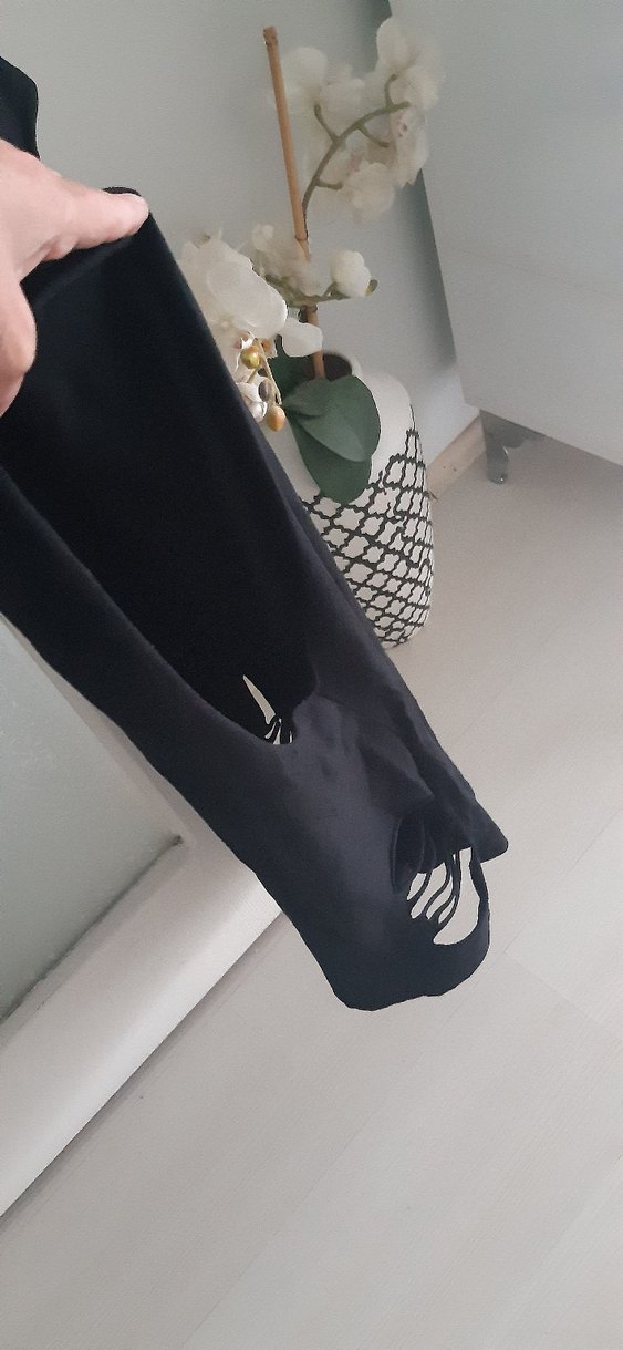 bershka spor Kolsuz Mini Kadın Tişört - Görsel 3