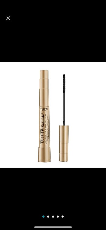 Loreal Paris Telescopic Maskara