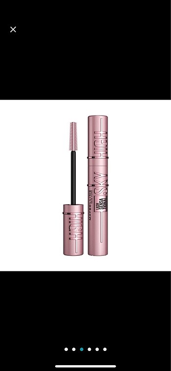 Beden Lash Sensational Sky High Maskara