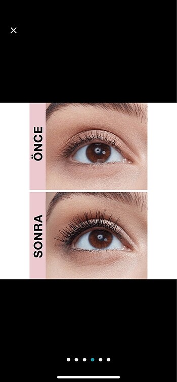 Beden Renk Lash Sensational Sky High Maskara