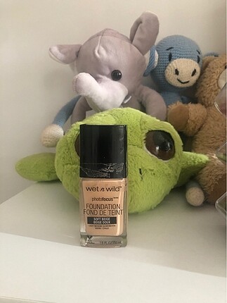 Wet n wild photofocus fondoten