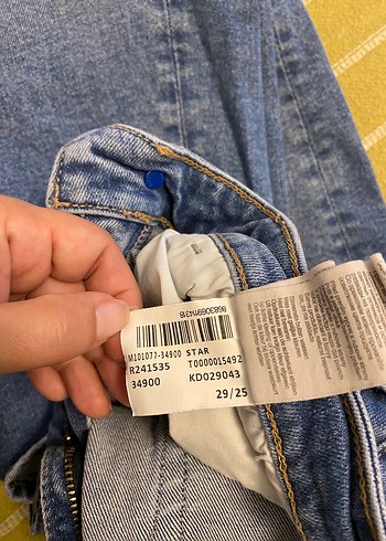 Mavi Jeans Mavi Star jean