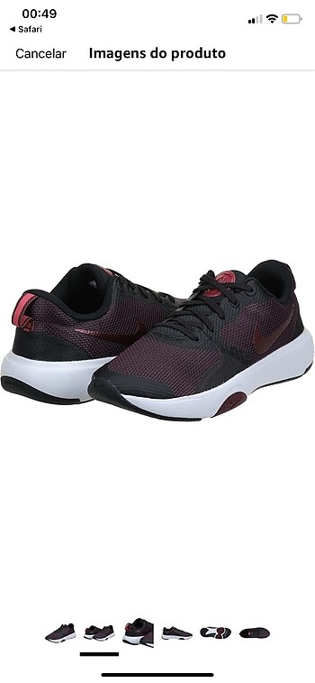 Nike city rep kadın ayakkabı