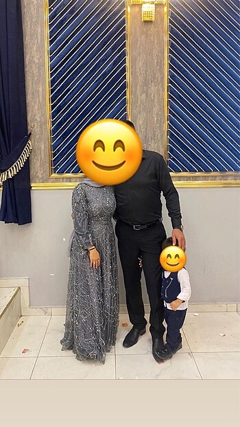 Tesettür abiye