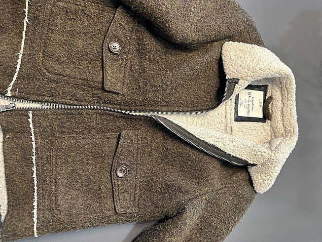 Çocuk kaban - Görsel 3