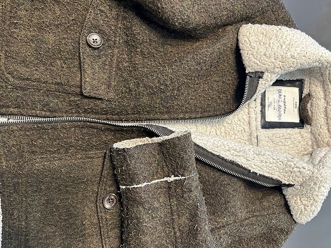 Çocuk kaban - Görsel 2