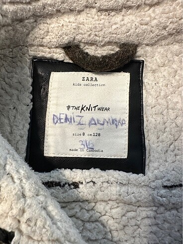 Çocuk kaban - Görsel 4