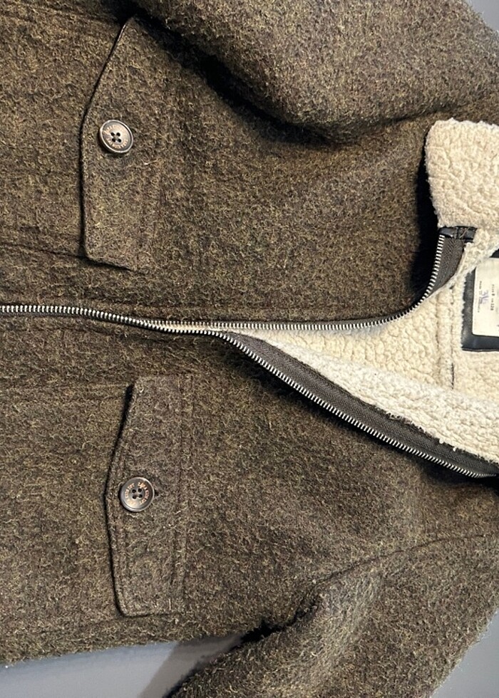 Çocuk kaban - Görsel 3