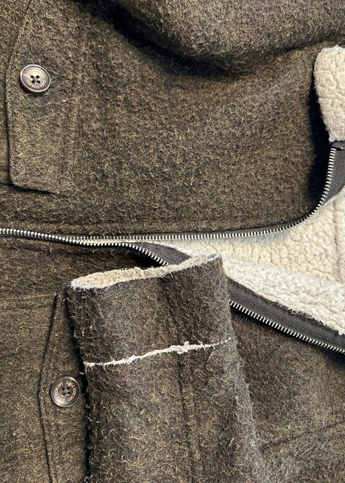 Çocuk kaban - Görsel 2