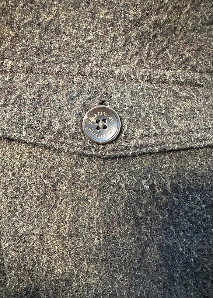 Çocuk kaban - Görsel 5