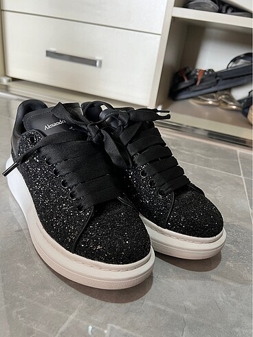 Alexander Mcqueen Sneaker Ayakkabı