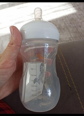 Avent 260 ml sıfır biberon