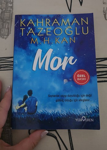 Beden Renk iki adet kitap tek fiyat