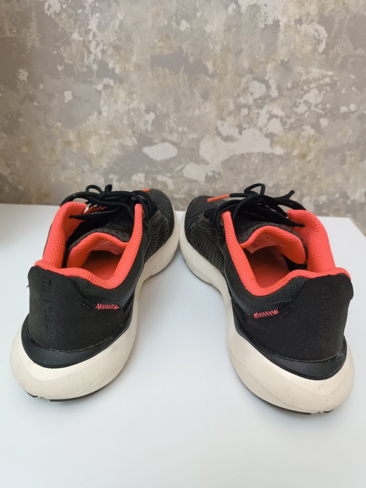 decathlon kalenjı Gri Spor Kadın Sneakers Bağcıklı - Görsel 3