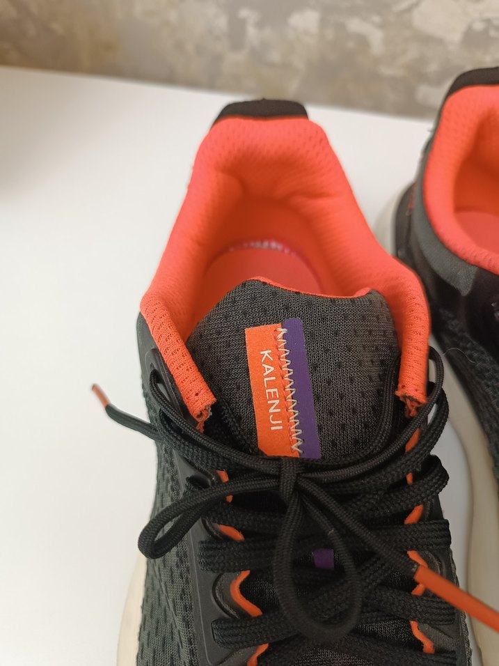 decathlon kalenjı Gri Spor Kadın Sneakers Bağcıklı - Görsel 2