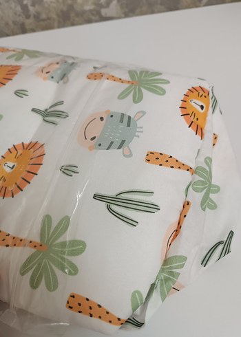 Bebek Mama Sandalyesi Minderi, Desenli - Görsel 4