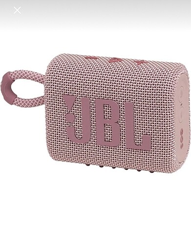 JBL hoparlör