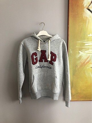 GAP Kapüşonlu Sweatshirt