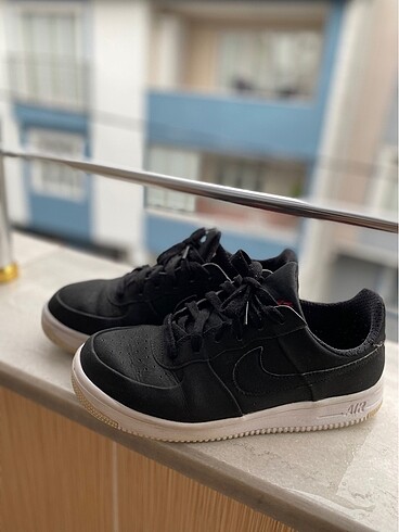 39 Beden Nike air force 1 sıyah