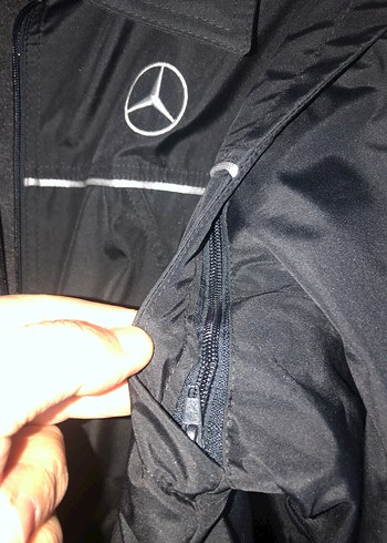 MERCEDES BENZ KABAN XL BEDEN - Görsel 4