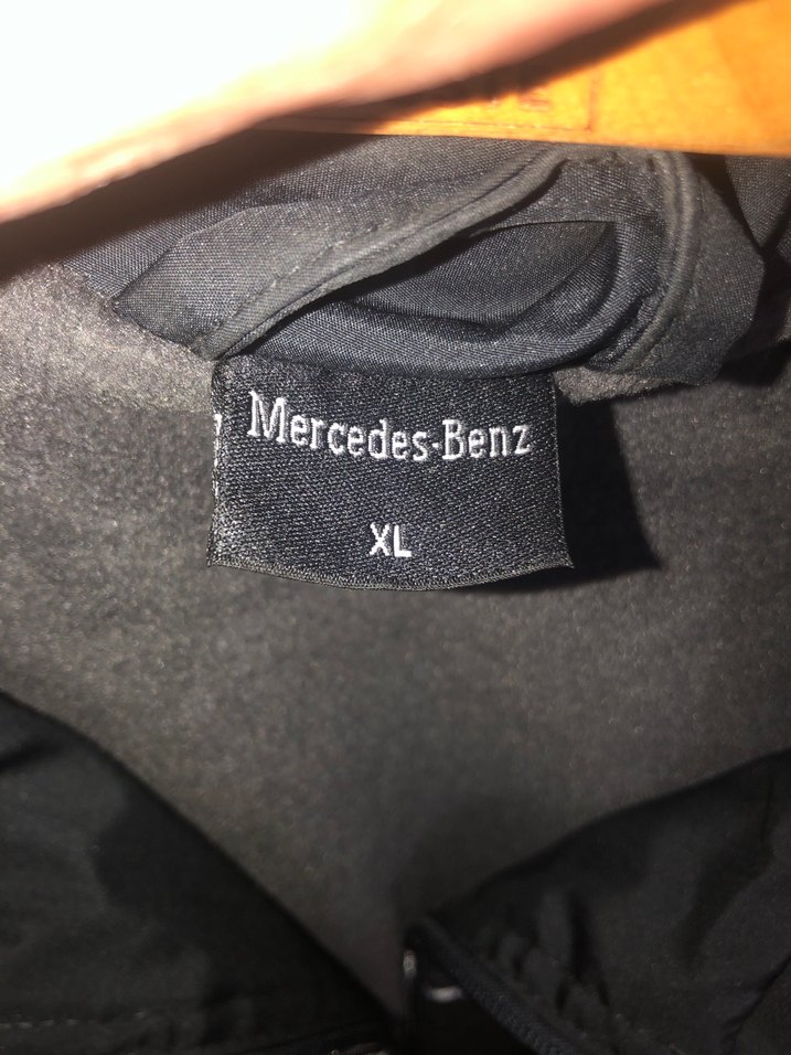 MERCEDES BENZ KABAN XL BEDEN - Görsel 5