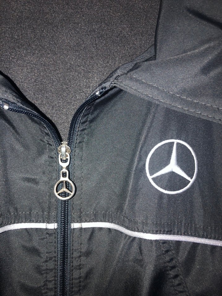 MERCEDES BENZ KABAN XL BEDEN - Görsel 3