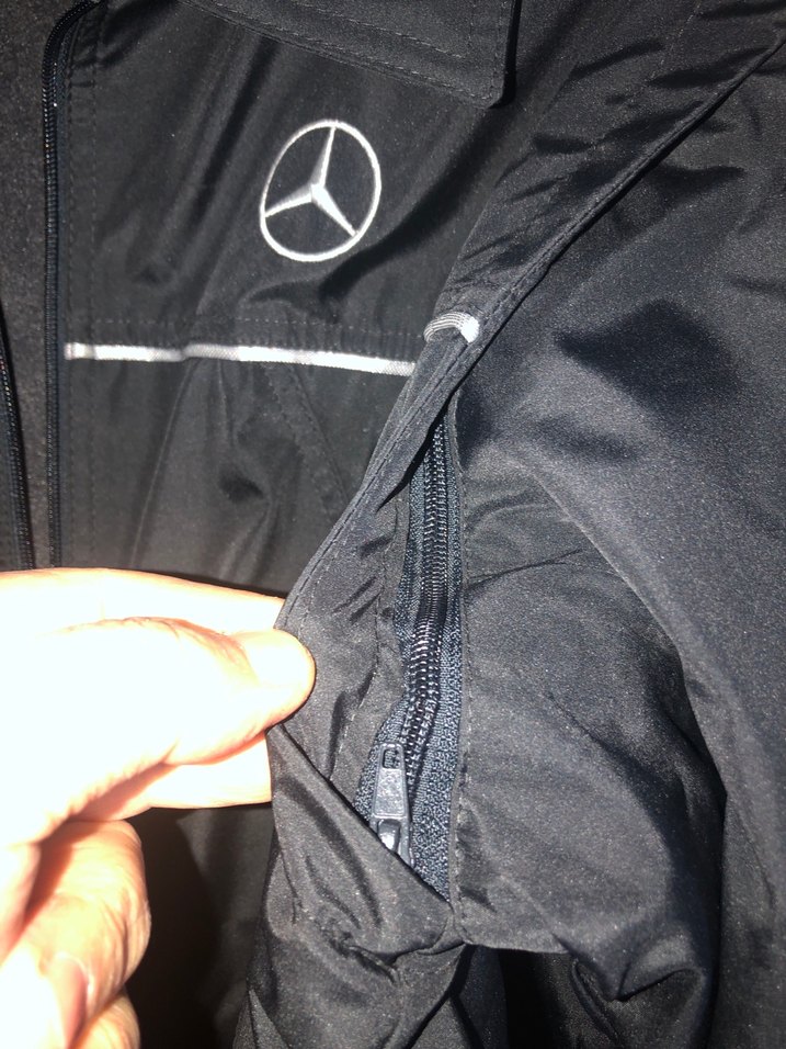 MERCEDES BENZ KABAN XL BEDEN - Görsel 4