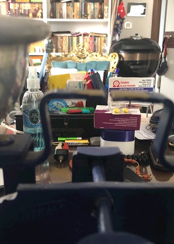 ÖZKALE 5 KG KEFELİ TERAZİ SIFIRDIR - Görsel 6