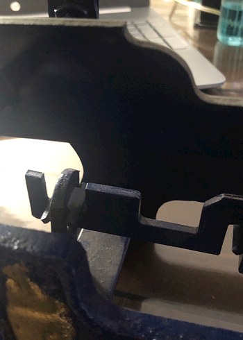 ÖZKALE 5 KG KEFELİ TERAZİ SIFIRDIR - Görsel 8