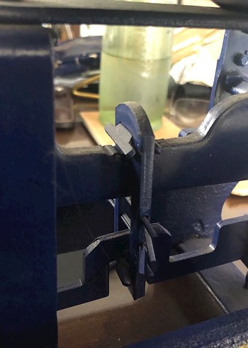 ÖZKALE 5 KG KEFELİ TERAZİ SIFIRDIR - Görsel 9