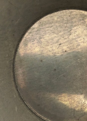 ÖZKALE 5 KG KEFELİ TERAZİ SIFIRDIR - Görsel 5