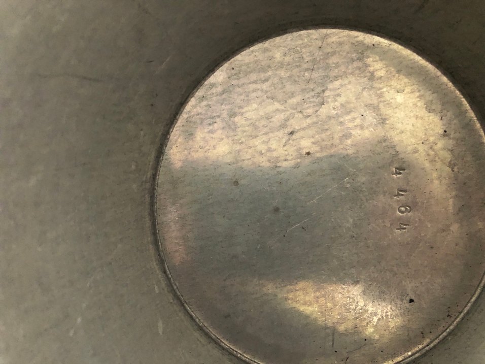 ÖZKALE 5 KG KEFELİ TERAZİ SIFIRDIR - Görsel 5