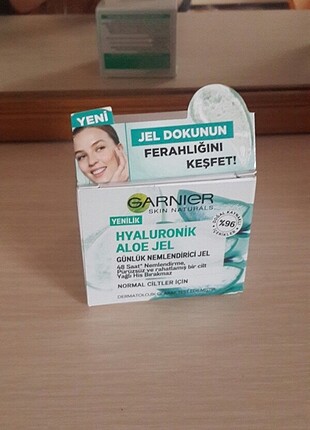 Beden Günlük nemlendirici