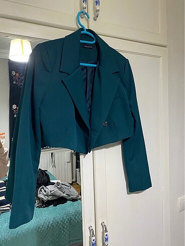 Blazer ceket