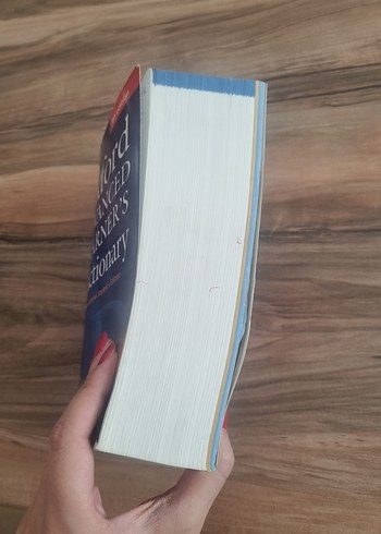 Oxford Advanced Learner's Dictionary - Görsel 3