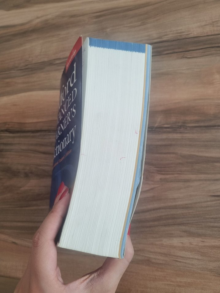 Oxford Advanced Learner's Dictionary - Görsel 3