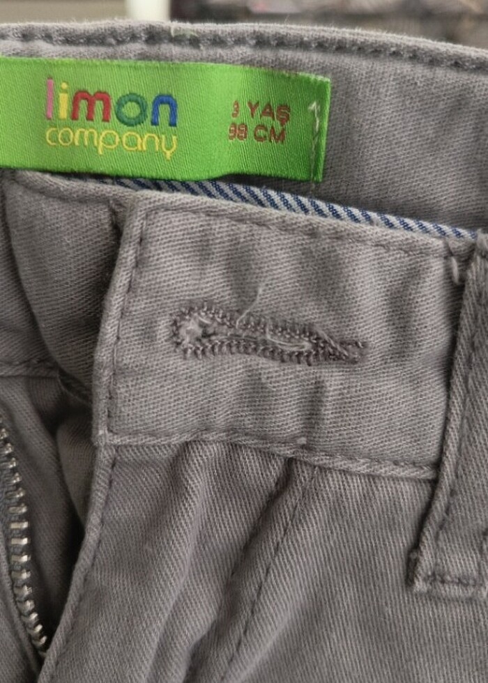 Pantolon - Görsel 2