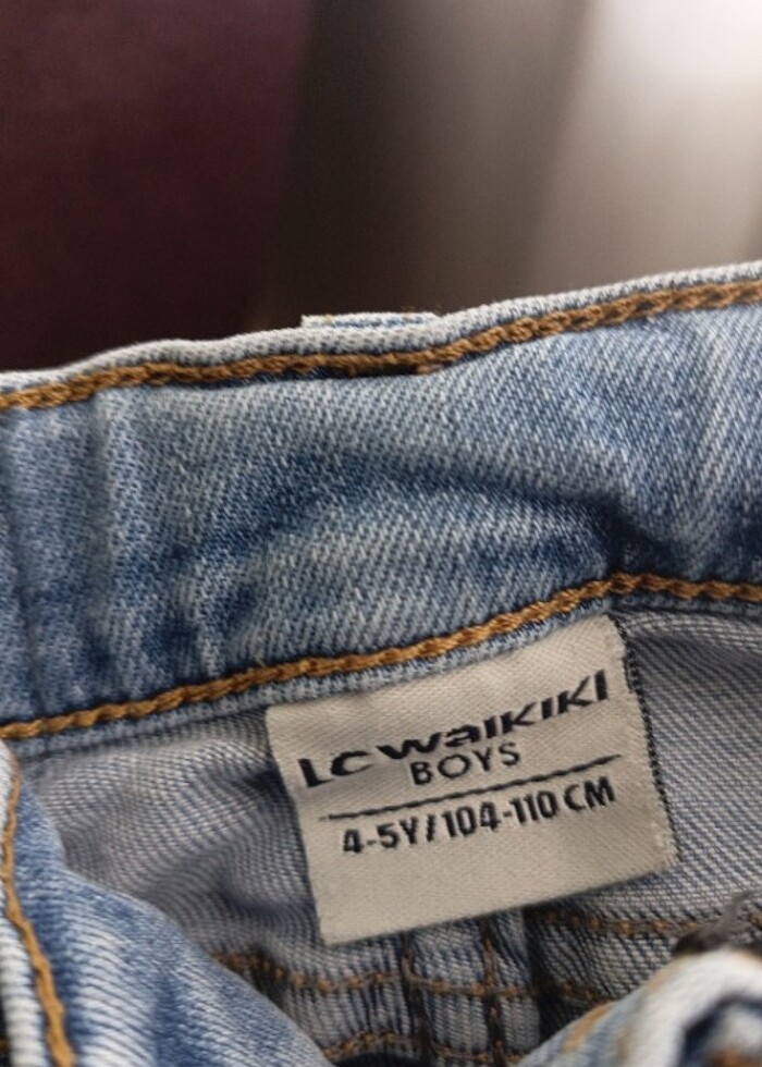 Pantolon - Görsel 3