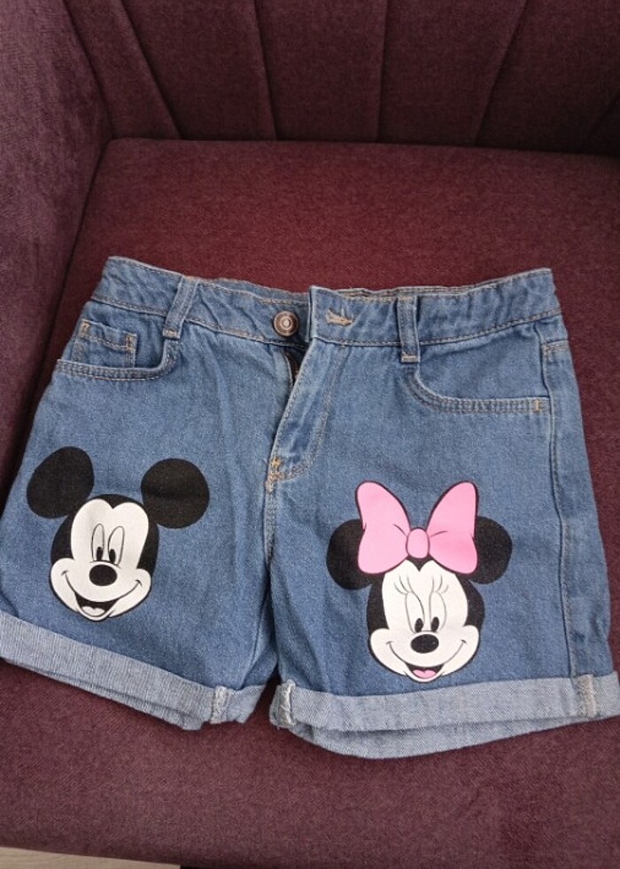 Şort az giyildi - Görsel 2