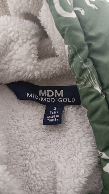 Kalın kaban - Görsel 2