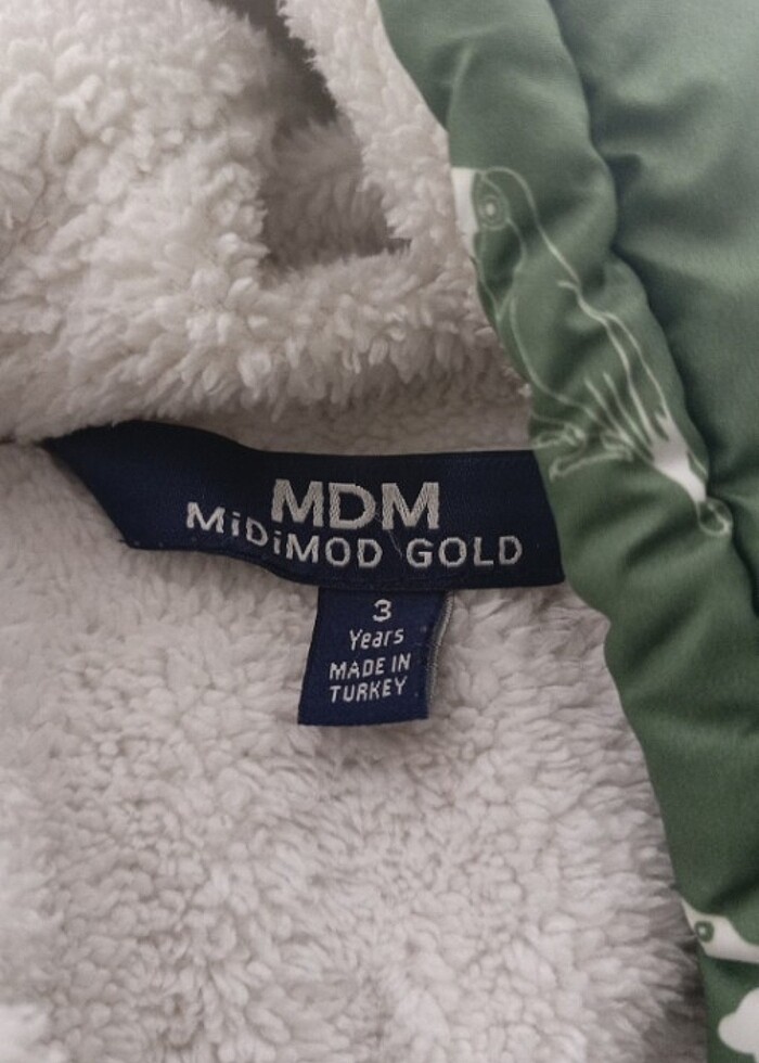 Kalın kaban - Görsel 2