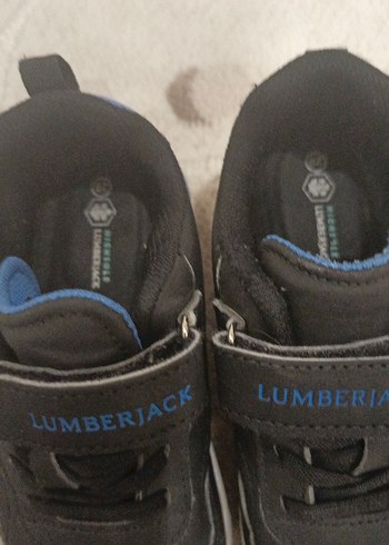 Siyah Gri Erkek Çocuk Spor Ayakkabı - Görsel 3