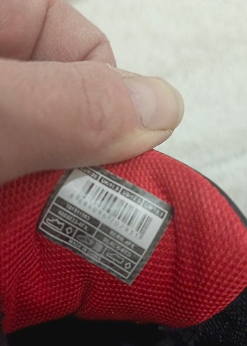 Siyah Erkek Çocuk Kayışlı Spor Ayakkabı - Görsel 3