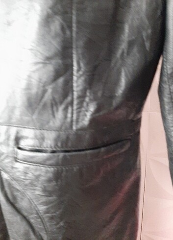 Gucci Deri ceket