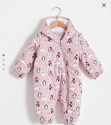 Lcw bebek astronot mont