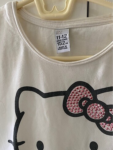 Zara Zara Hello Kitty Tshirt