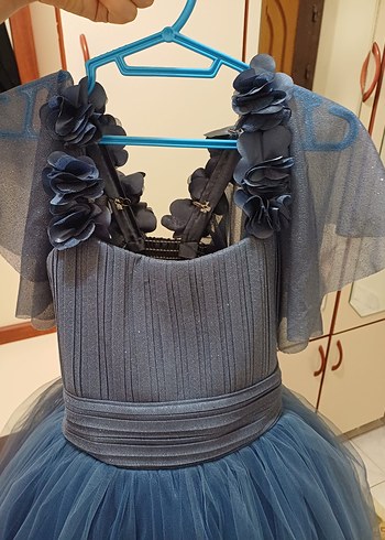 10 Yaş Beden Kız Çocuk Abiye Elbise